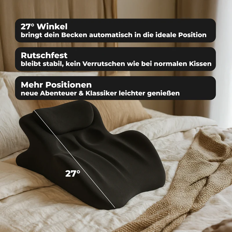 LoveLift Intimkissen