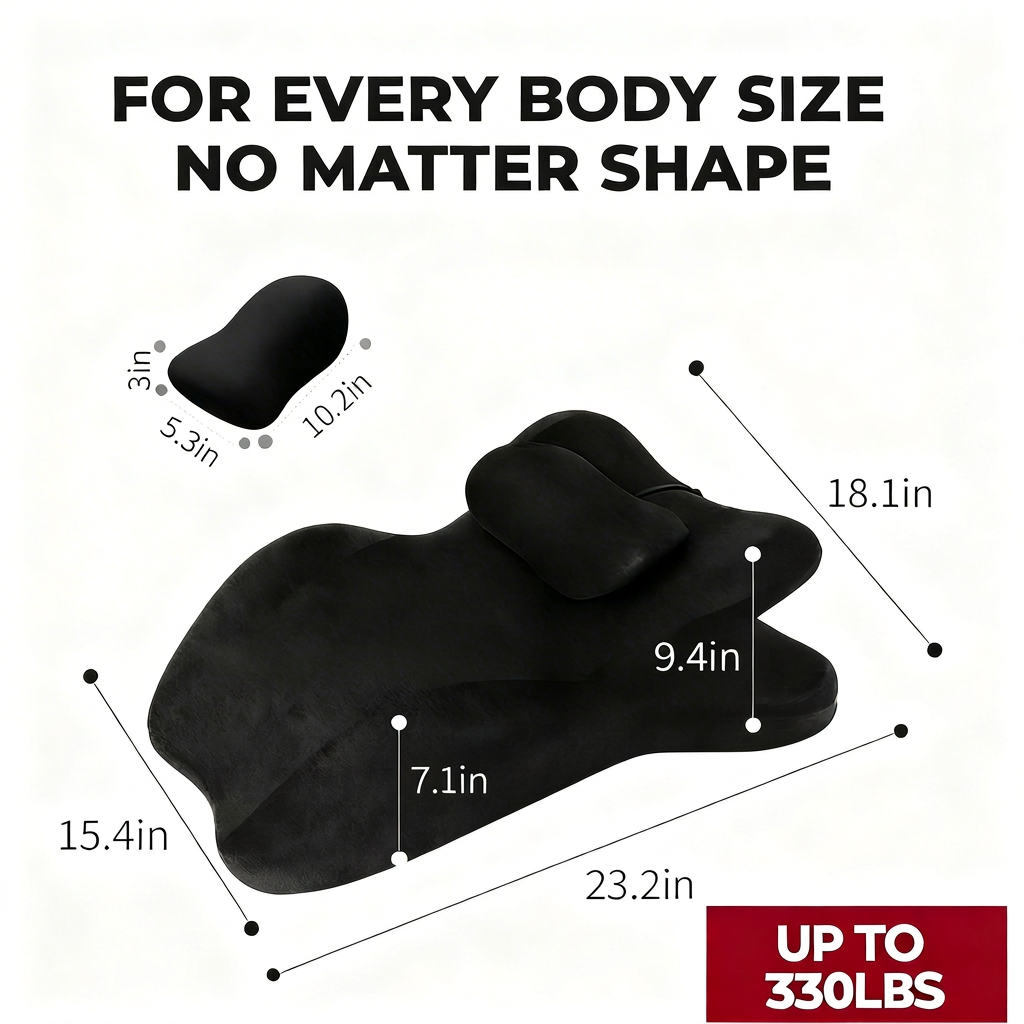 LoveLift - Intimacy Pillow