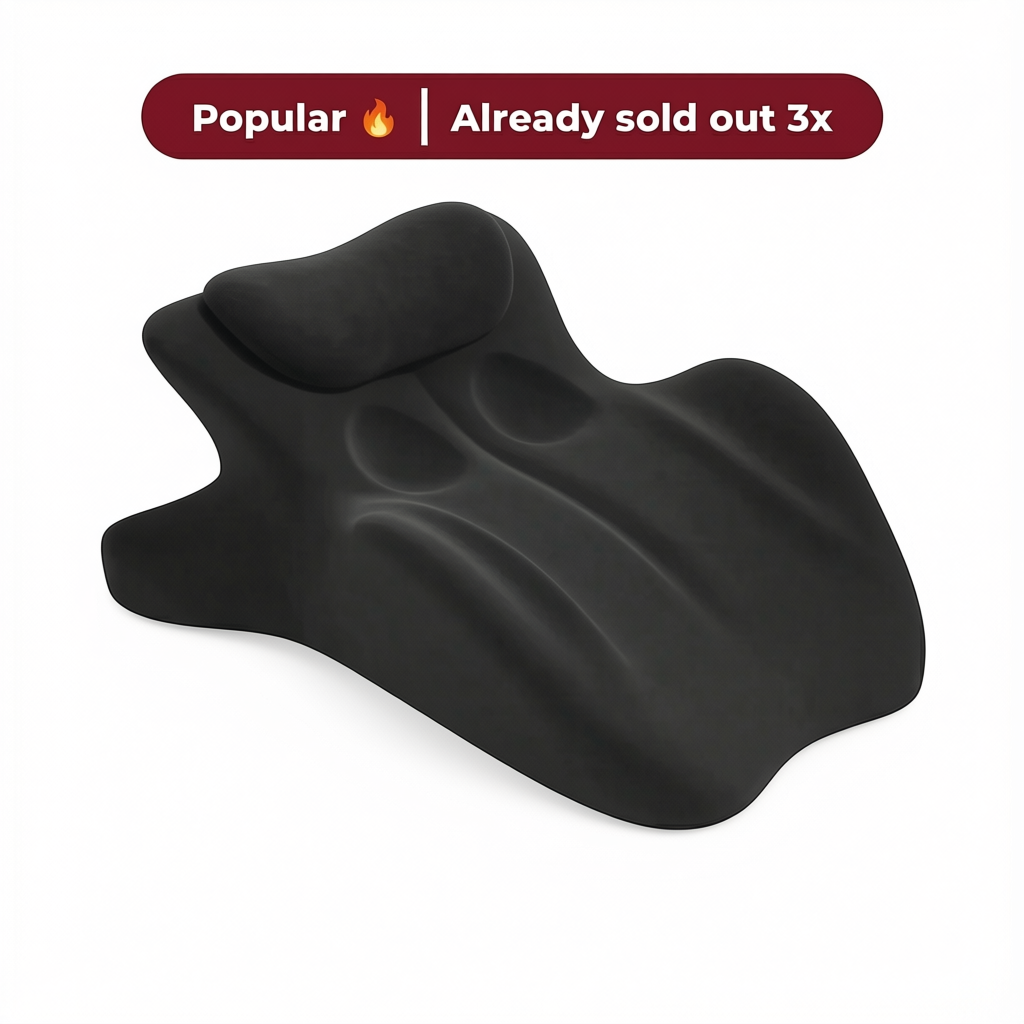 LoveLift - Intimacy Pillow