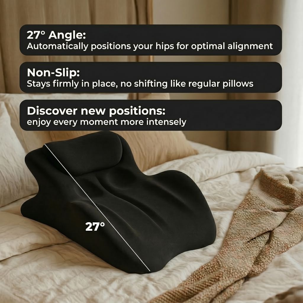 LoveLift - Intimacy Pillow