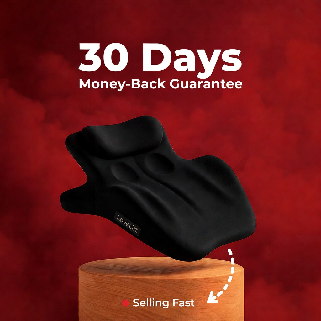 LoveLift - Intimacy Pillow