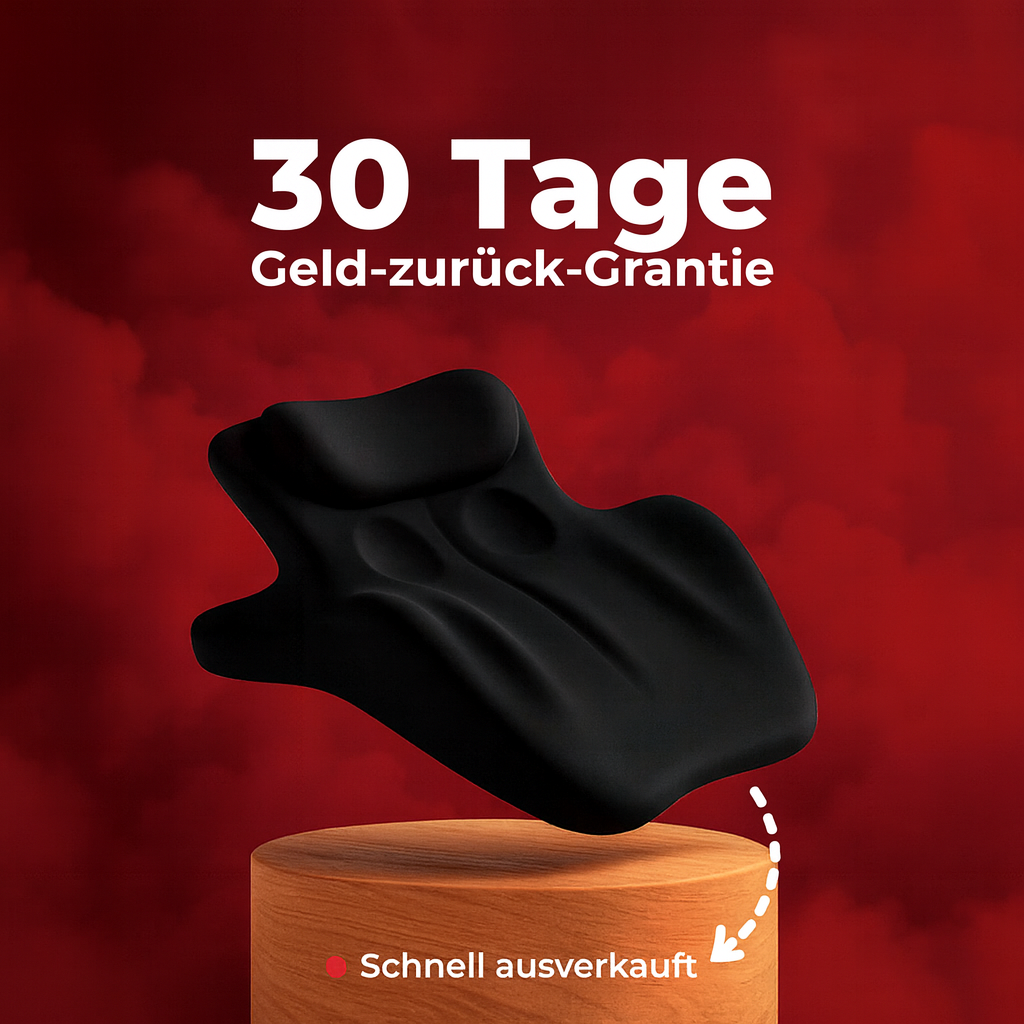 LoveLift Intimkissen